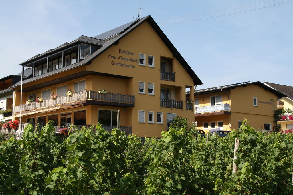 Haus Klosterblick 크로프 외부 사진