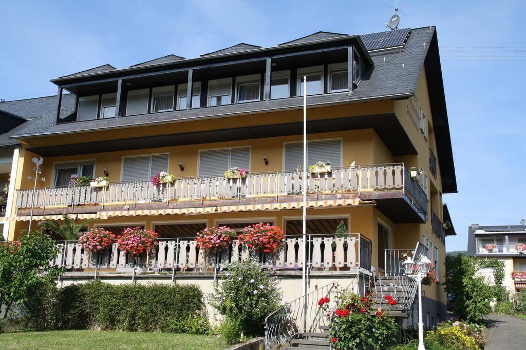 Haus Klosterblick 크로프 외부 사진