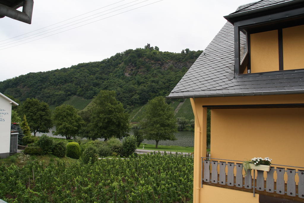 Haus Klosterblick 크로프 객실 사진