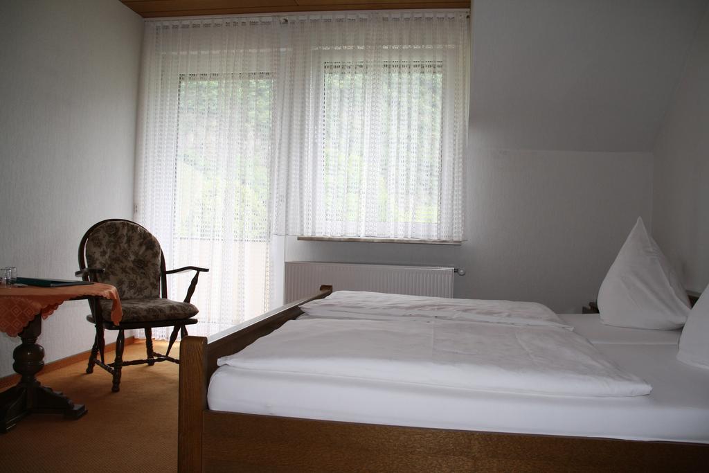 Haus Klosterblick 크로프 객실 사진
