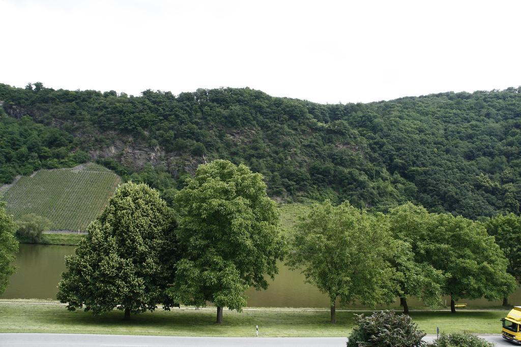 Haus Klosterblick 크로프 외부 사진