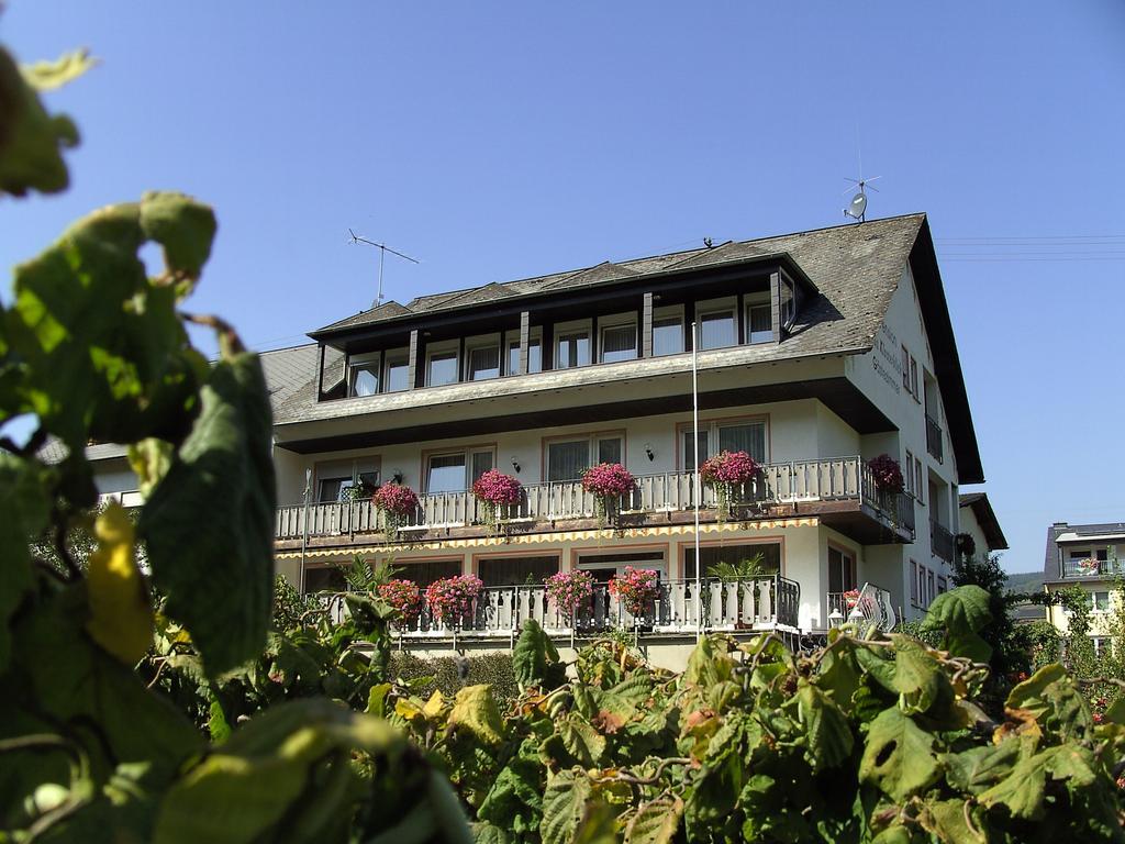 Haus Klosterblick 크로프 외부 사진
